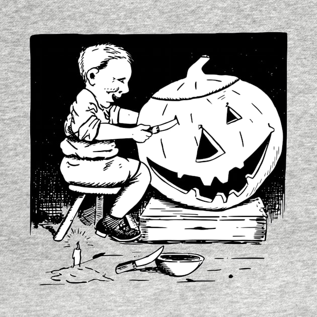 Cute but creepy halloween by IOANNISSKEVAS